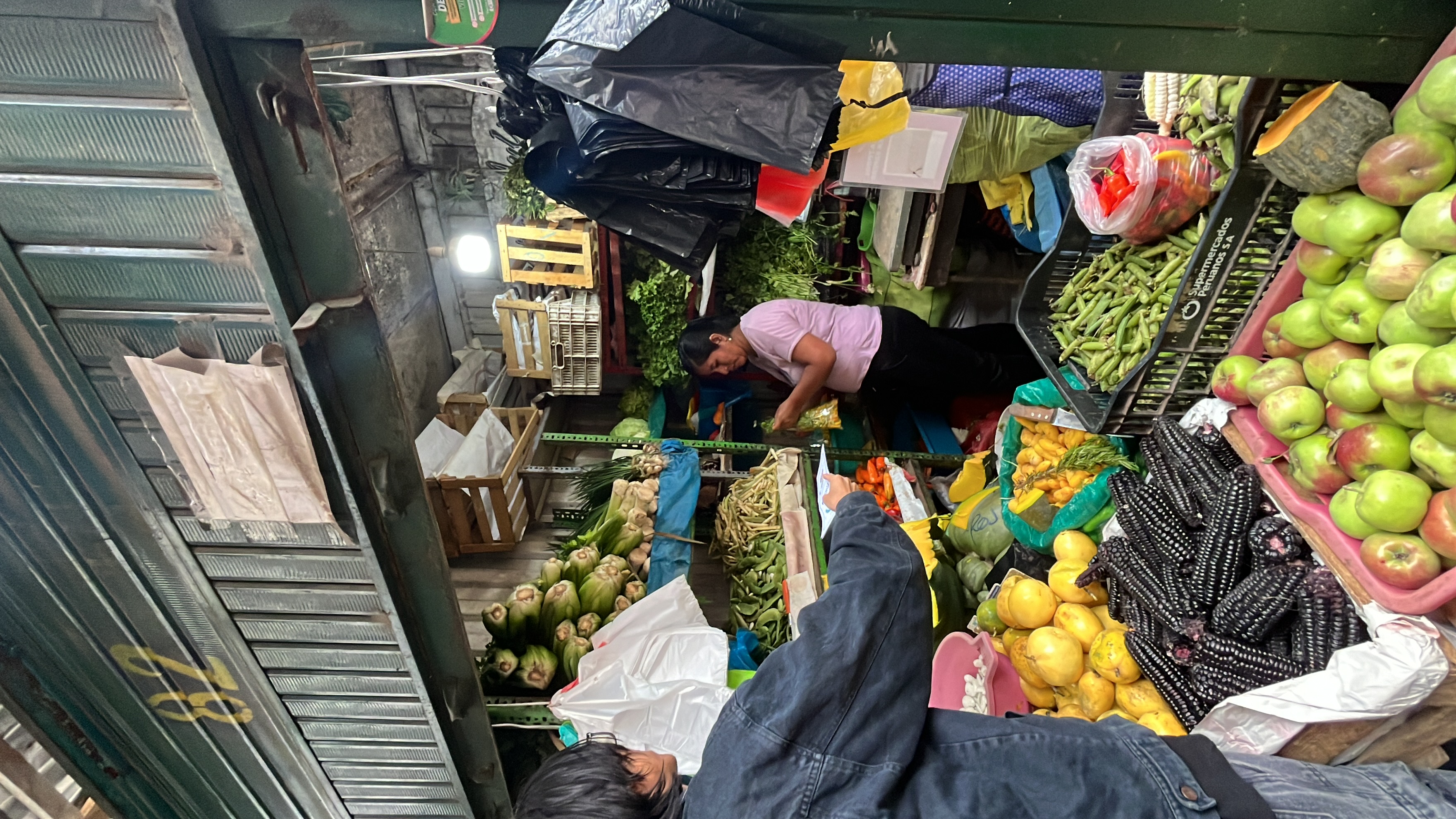 Charla 1 en San Gregorio