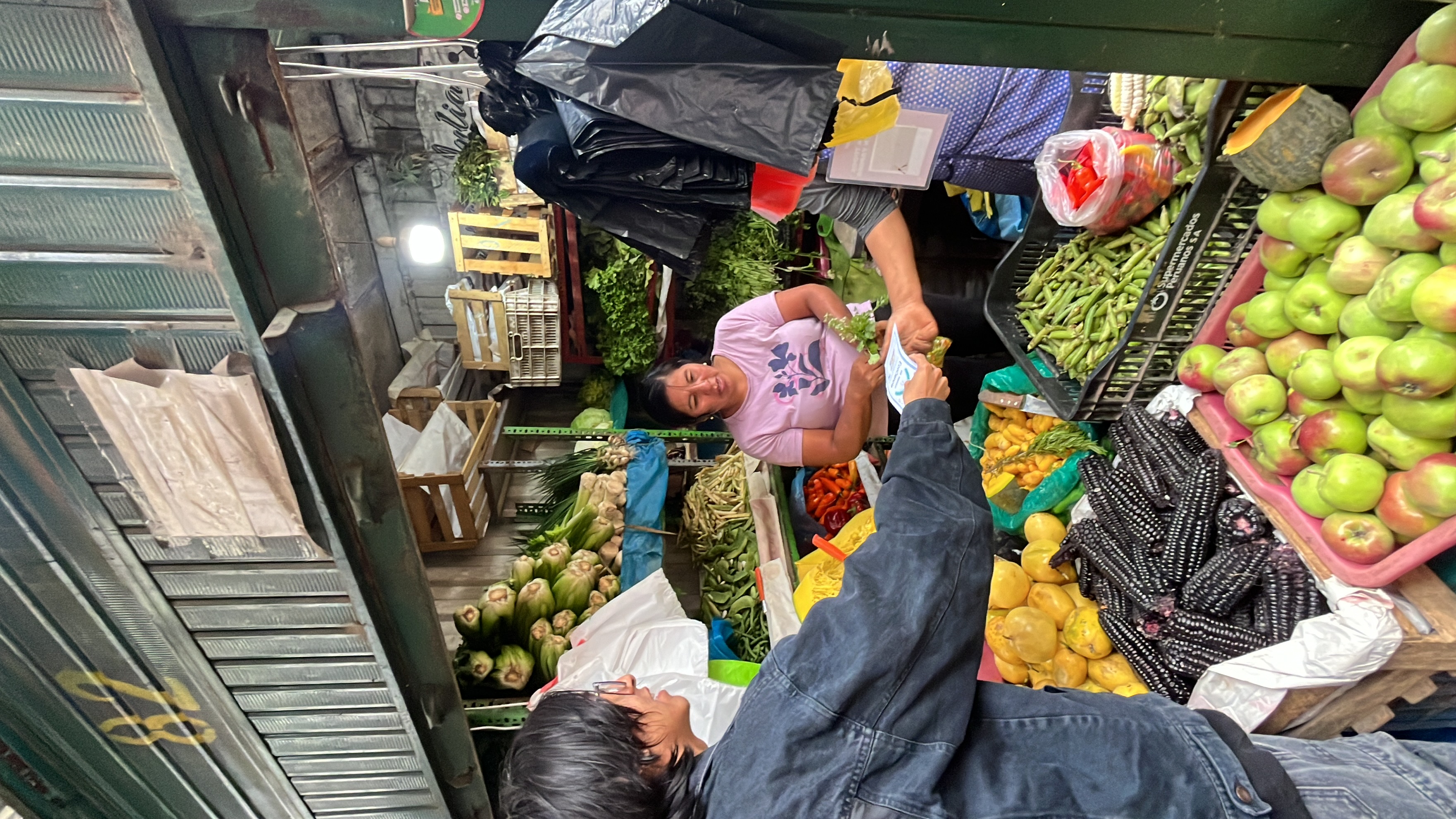 Charla 3 en San Gregorio